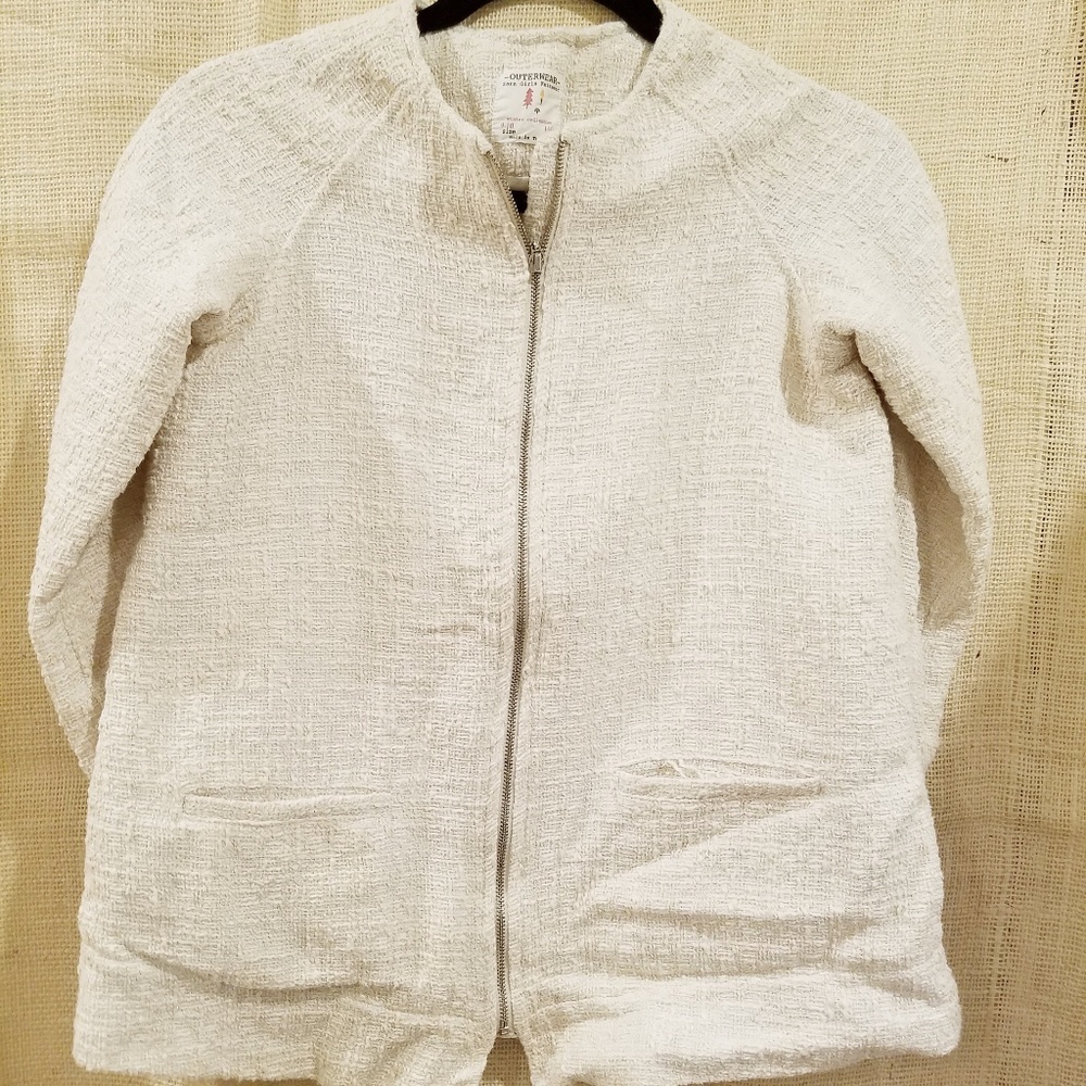 Girls Zara Coat